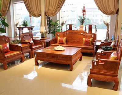 红木家具搭配指南 实用技巧，妥帖到位