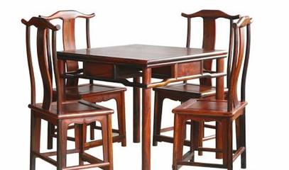 买红木家具必须注意的四大要点