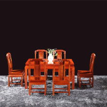 东阳市横店御美红木家具厂 匠心雕琢的艺术品