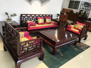 品味经典 实木家具定制之菠萝格、红酸枝与花梨木的艺术