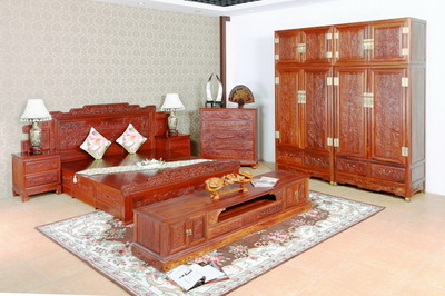 中山市三木坊红木家具 艺术品般的传世家珍与价格解析