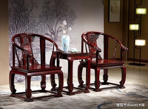 红木家具 东方神韵与西方误解