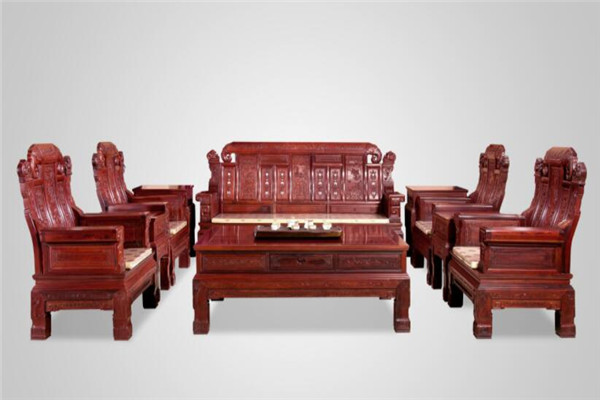 汉风雅韵，红木生辉 探析汉乐府红木家具的艺术与传承