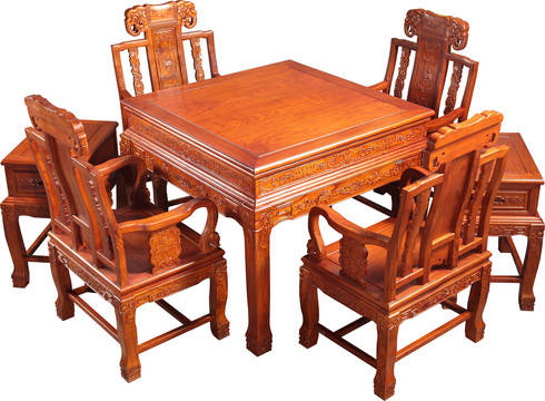 红木与红木家具 传统工艺与现代生活的完美融合