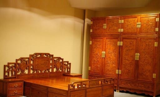 2016红木家具品牌十大排名 艺术品般的家居雅致