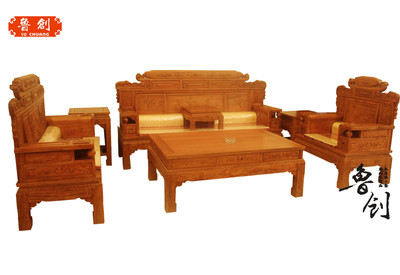 探索红木家具 价格、种类与花园家具厂细节