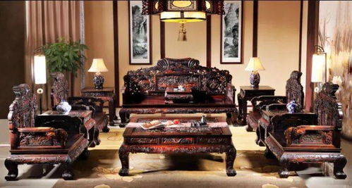 红木家具的十大好处，看了就想买