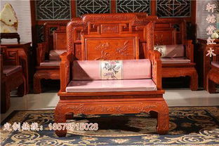 轩铭堂 匠心传承，江西红木家具的精致艺术